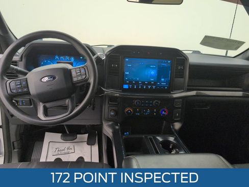 Certified 2024 Ford F150 STX RWD image 7