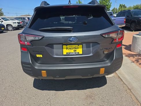Used 2022 Subaru Outback Wilderness AWD/4WD image 4