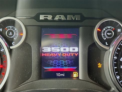 New 2026 RAM 3500 Tradesman image 11