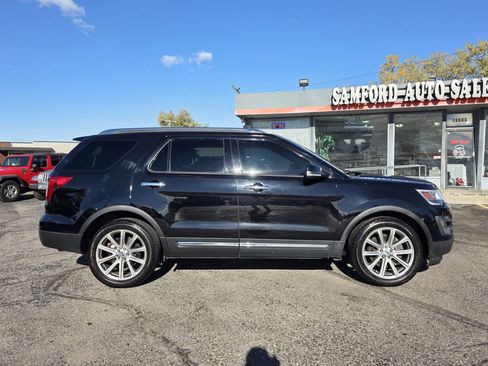 Used 2016 Ford Explorer Limited image 3