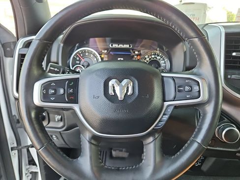 Used 2023 RAM 1500 Big Horn RWD image 10