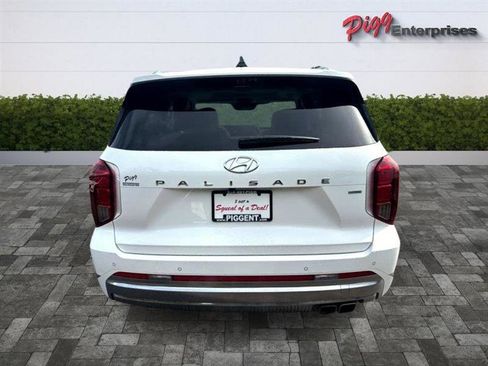 Used 2023 Hyundai Palisade Calligraphy AWD/4WD image 11