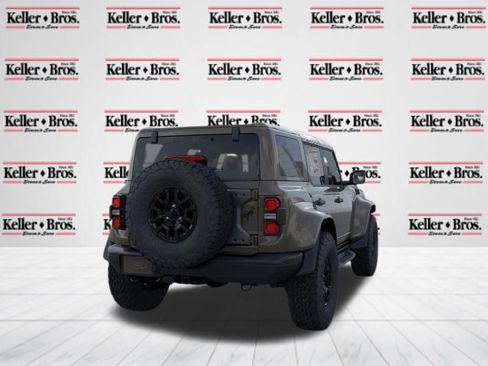 New 2026 Ford Bronco Raptor image 8