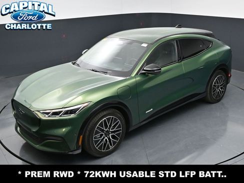 Used 2024 Ford Mustang Mach-E Premium RWD image 29