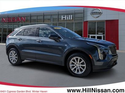 Used 2019 Cadillac XT4 Luxury