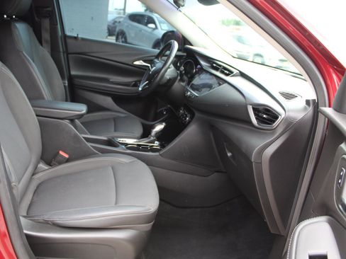 Used 2023 Buick Encore GX Select w/ Sport Touring Package FWD image 14