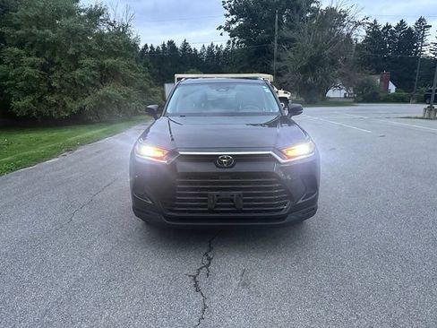 Used 2024 Toyota Grand Highlander AWD image 8