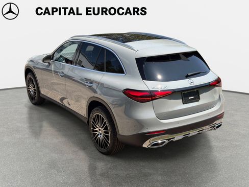New 2026 Mercedes-Benz GLC 300 image 7