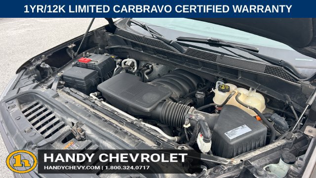 Certified 2020 Chevrolet Silverado 1500 RST w/ All-Star Edition AWD/4WD image 47