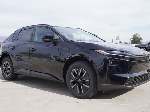New 2026 Toyota bZ XLE image 3