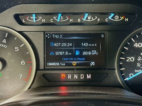 Used 2018 Ford F150 XLT w/ Equipment Group 302A Luxury AWD/4WD image 12