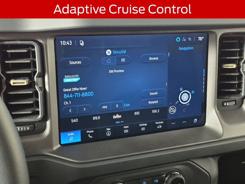 Used 2026 Ford Bronco Badlands AWD/4WD image 22
