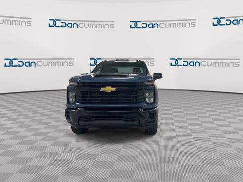 New 2026 Chevrolet Silverado 2500 W/T AWD/4WD image 3