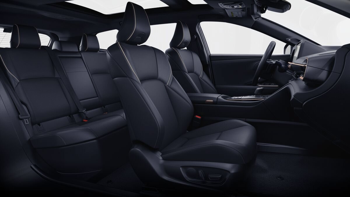 New 2026 Toyota Crown Signia AWD/4WD image 20