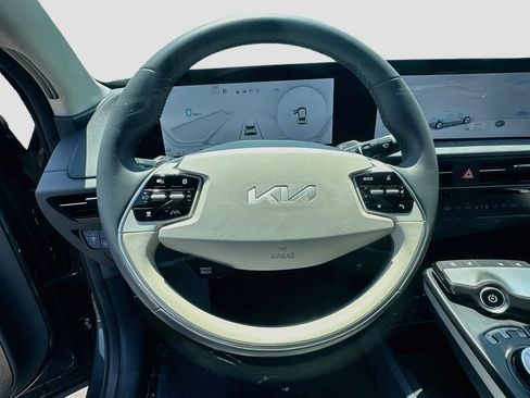 Used 2024 Kia EV6 Wind w/ Wind Technology Package RWD image 11