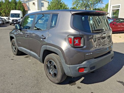 Used 2016 Jeep Renegade Sport w/ Power & Air Group AWD/4WD image 7