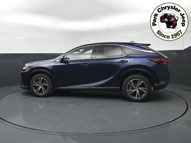 Used 2023 Lexus RX 350 Premium Plus w/ Cold Area Package AWD/4WD image 3