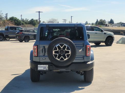 New 2025 Ford Bronco Outer Banks image 37