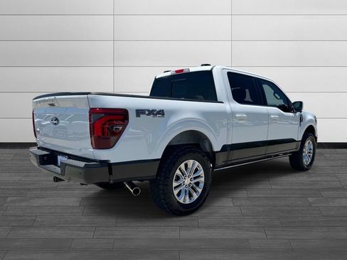 Used 2024 Ford F150 King Ranch w/ FX4 Off-Road Package AWD/4WD image 3