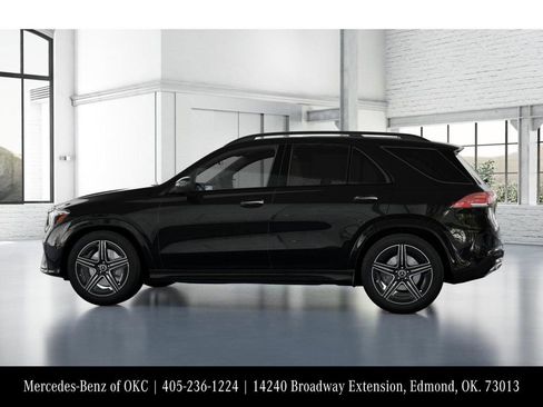 New 2026 Mercedes-Benz GLE 350 4MATIC image 33