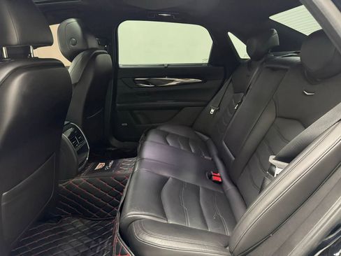 Used 2018 Cadillac CT6 Premium Luxury w/ Super Cruise Package AWD/4WD image 15