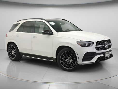Certified 2023 Mercedes-Benz GLE 350 image 32
