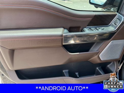 Used 2021 Ford F150 King Ranch w/ Equipment Group 601A High AWD/4WD image 9