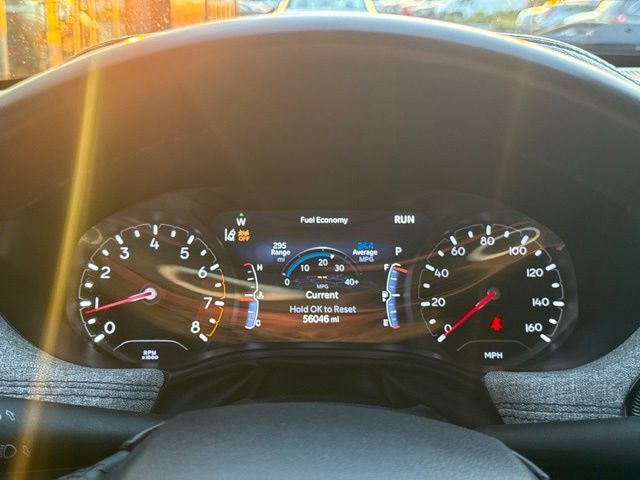 Used 2024 Jeep Compass Latitude AWD/4WD image 25