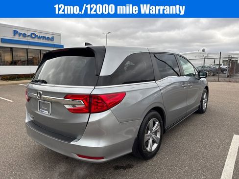 Used 2019 Honda Odyssey EX image 8