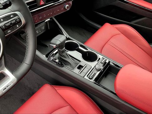 New 2026 Kia K5 GT-Line w/ GT-Line Red Interior Package image 9