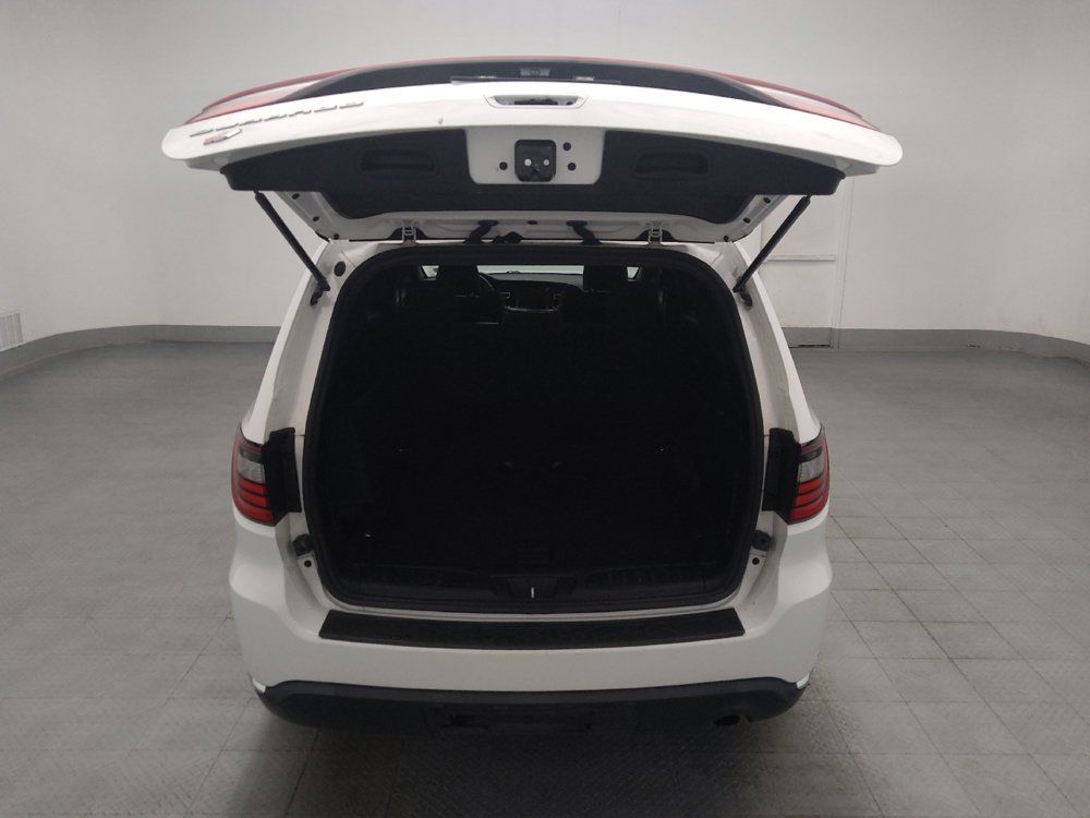 Used 2024 Dodge Durango SXT AWD/4WD image 29