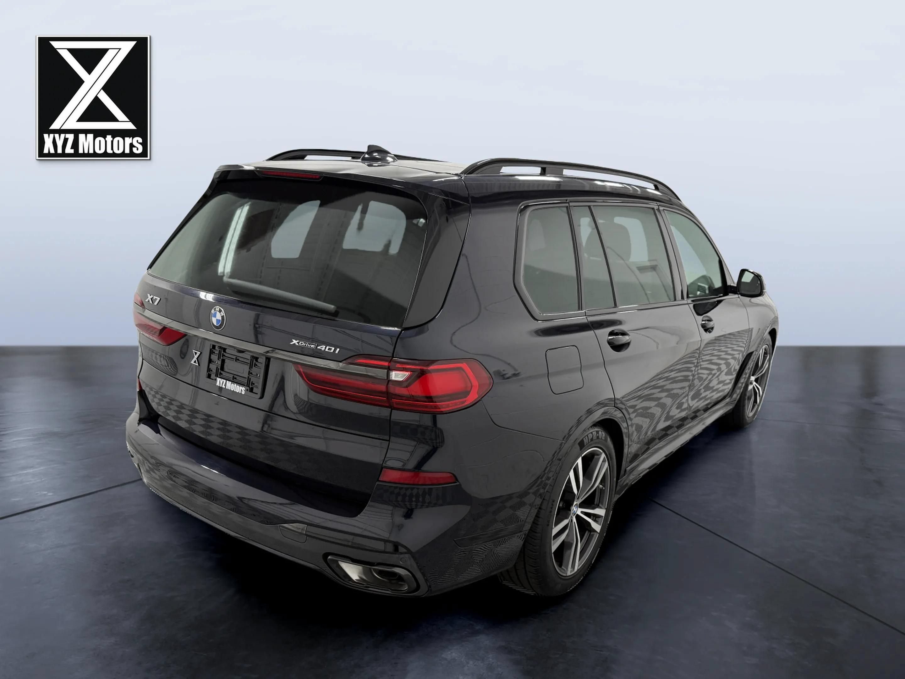 Used 2022 BMW X7 xDrive40i AWD/4WD image 8