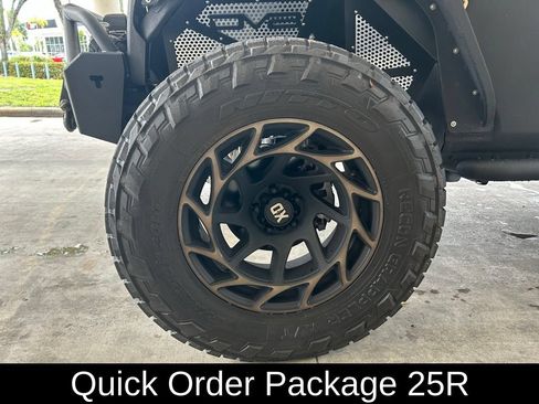 Used 2021 Jeep Wrangler Unlimited Rubicon AWD/4WD image 17