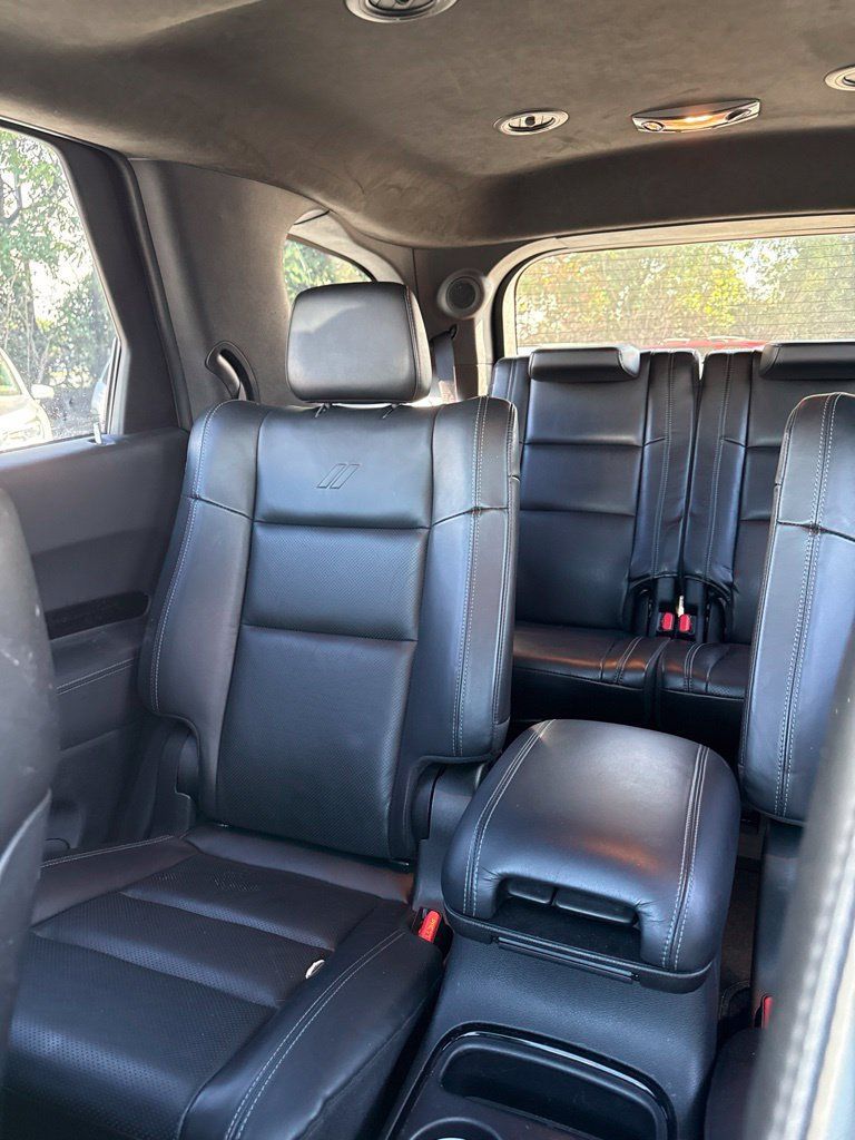 Used 2022 Dodge Durango Citadel AWD/4WD image 11