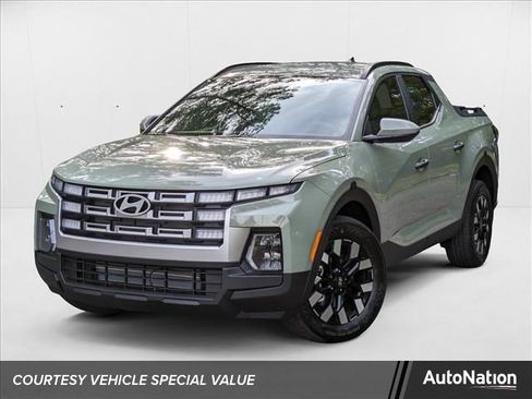 New 2026 Hyundai Santa Cruz SEL image 1
