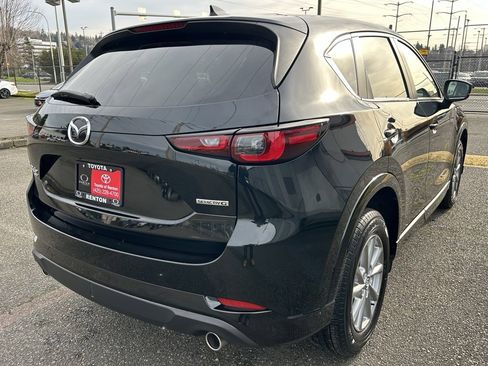 Used 2025 MAZDA CX-5 AWD 2.5 S w/ Preferred Package image 5