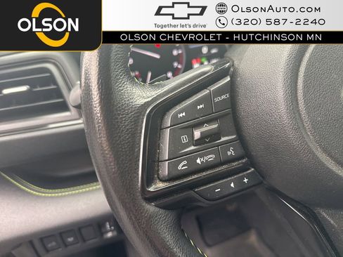 Used 2023 Subaru Ascent Onyx Edition Limited image 18