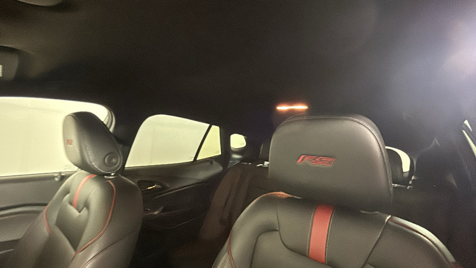 Used 2025 Chevrolet Trax RS w/ Driver Confidence Package FWD image 16