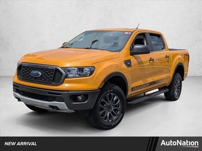 Used 2021 Ford Ranger XLT w/ Equipment Group 301A Mid
