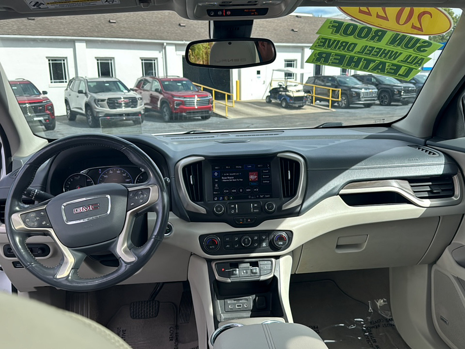 Used 2022 GMC Terrain Denali AWD/4WD image 20