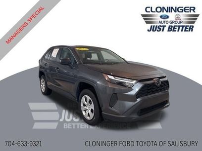 Used 2023 Toyota RAV4 LE