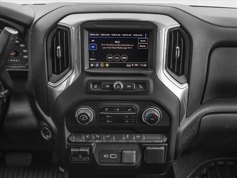 New 2026 Chevrolet Silverado 2500 Custom AWD/4WD image 7