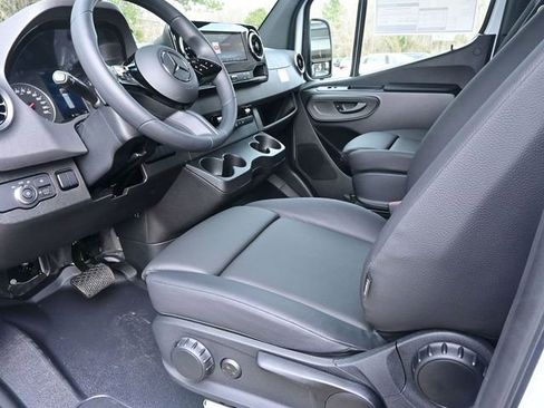 New 2026 Mercedes-Benz Sprinter 2500 image 16