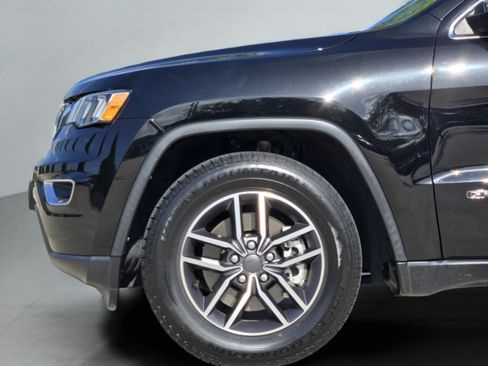 Used 2021 Jeep Grand Cherokee Limited RWD image 35