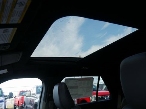 New 2026 Ford Explorer ST w/ Sun And Sound Package image 3