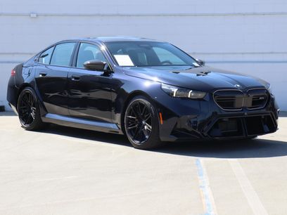 Used 2025 BMW M5 w/ Carbon Package