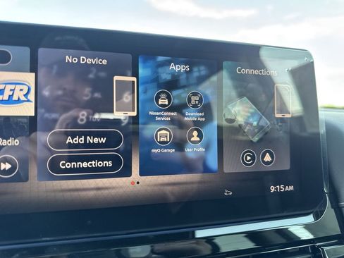 New 2026 Nissan Pathfinder SL w/ SL Premium Package AWD/4WD image 10