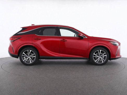Used 2026 Lexus RX 350 FWD w/ Accessory Package (P1) image 8
