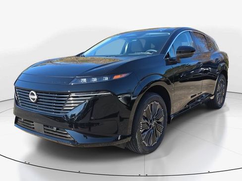 New 2026 Nissan Murano Platinum image 5