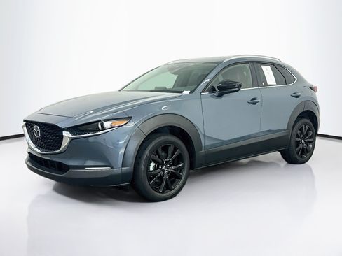 Used 2023 MAZDA CX-30 AWD 2.5 S w/ Preferred Package image 3
